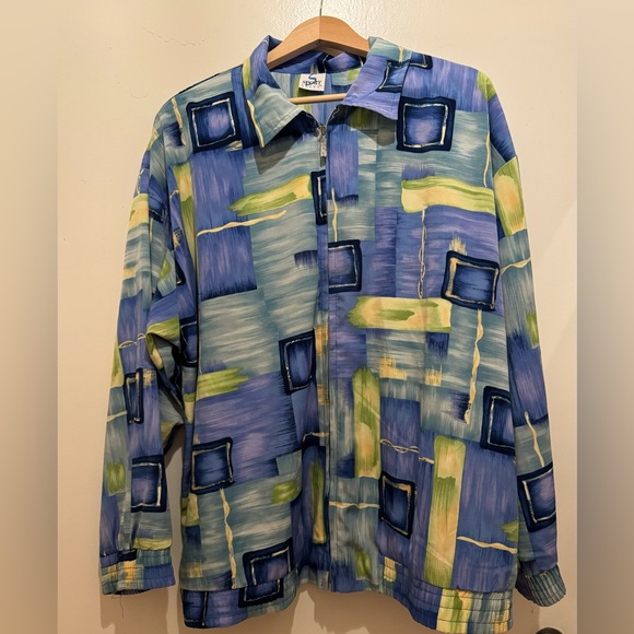 Vintage Track Jacket - Picture 2 of 4